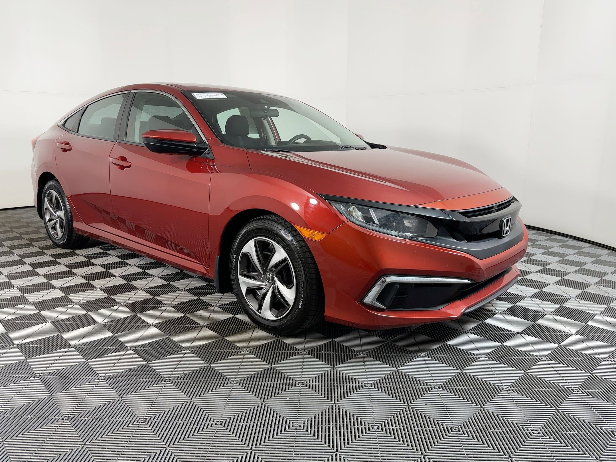 Used 2019 Honda Civic LX image 6