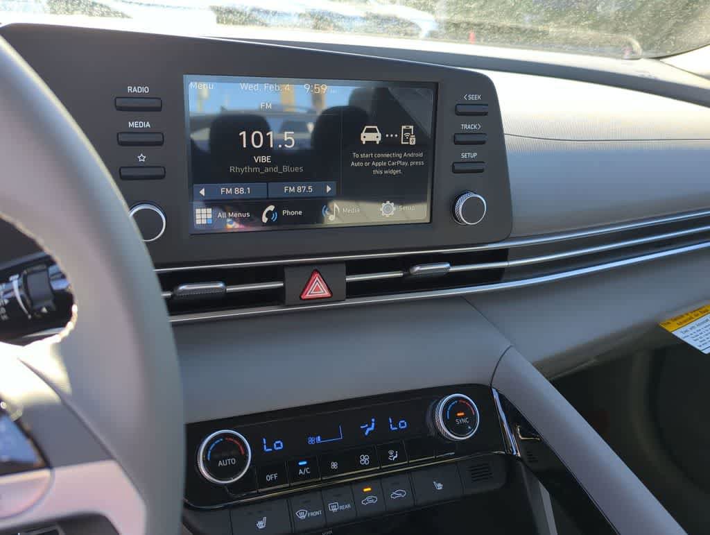 New 2026 Hyundai Elantra SEL Sport Premium FWD image 29