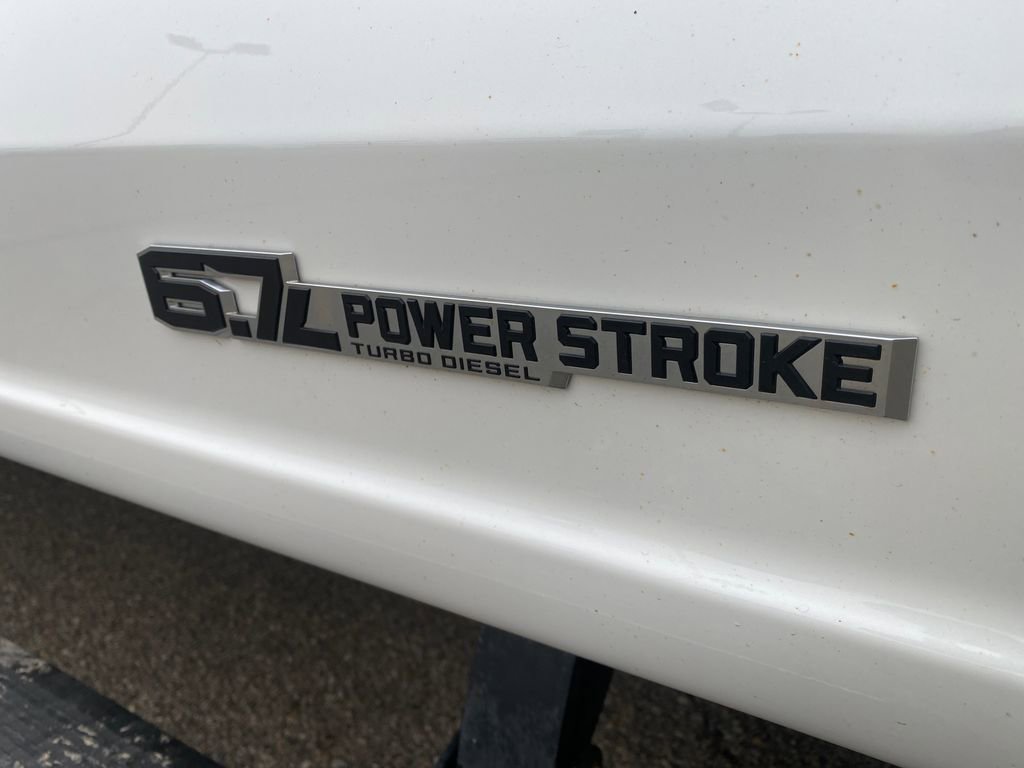 Used 2024 Ford F250 Platinum w/ FX4 Off-Road Package image 35