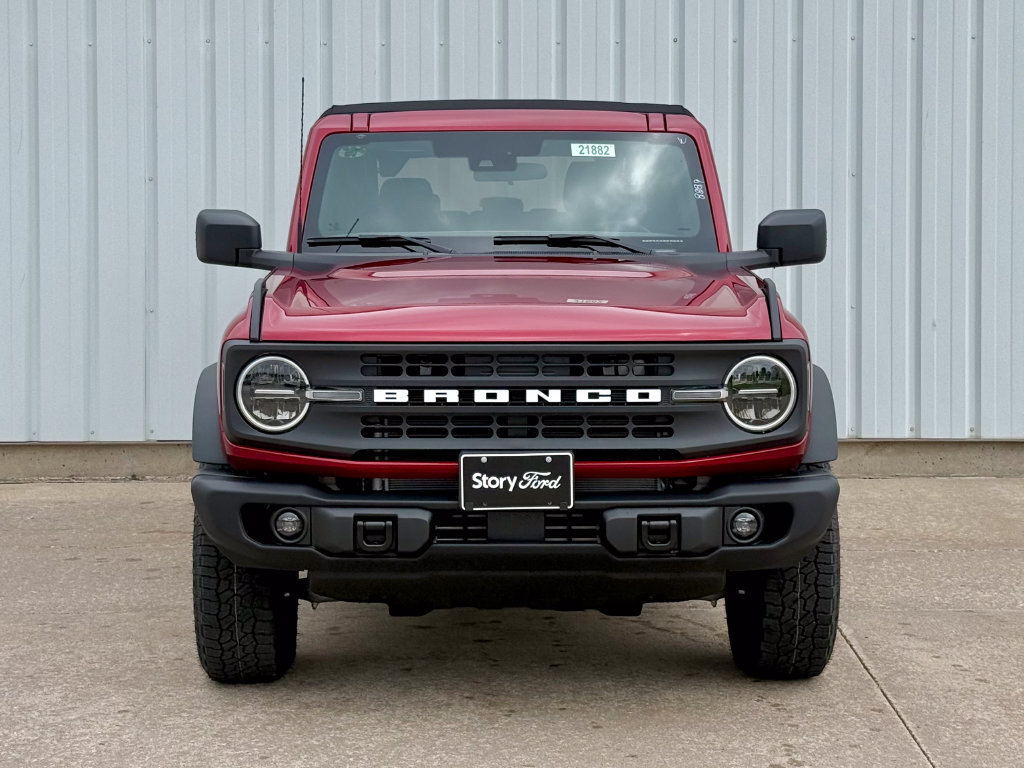New 2026 Ford Bronco Big Bend w/ Black Diamond Package AWD/4WD image 9