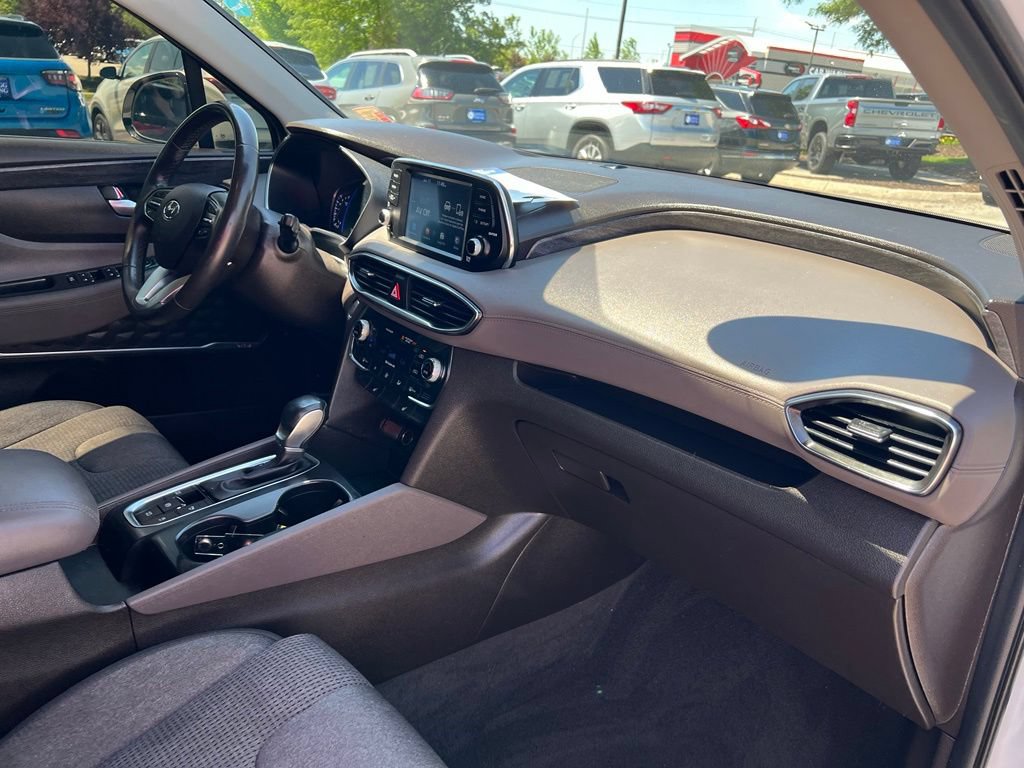 Used 2019 Hyundai Santa Fe SEL FWD image 28