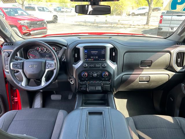 Certified 2019 Chevrolet Silverado 1500 RST w/ All-Star Edition AWD/4WD image 14