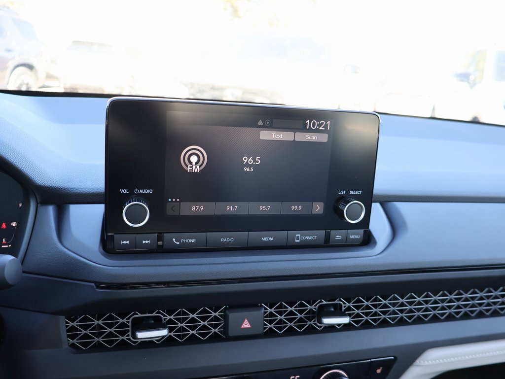 New 2025 Honda Accord SE image 19