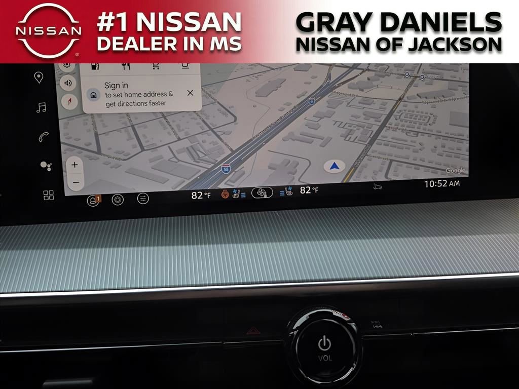 New 2026 Nissan Murano Platinum image 6