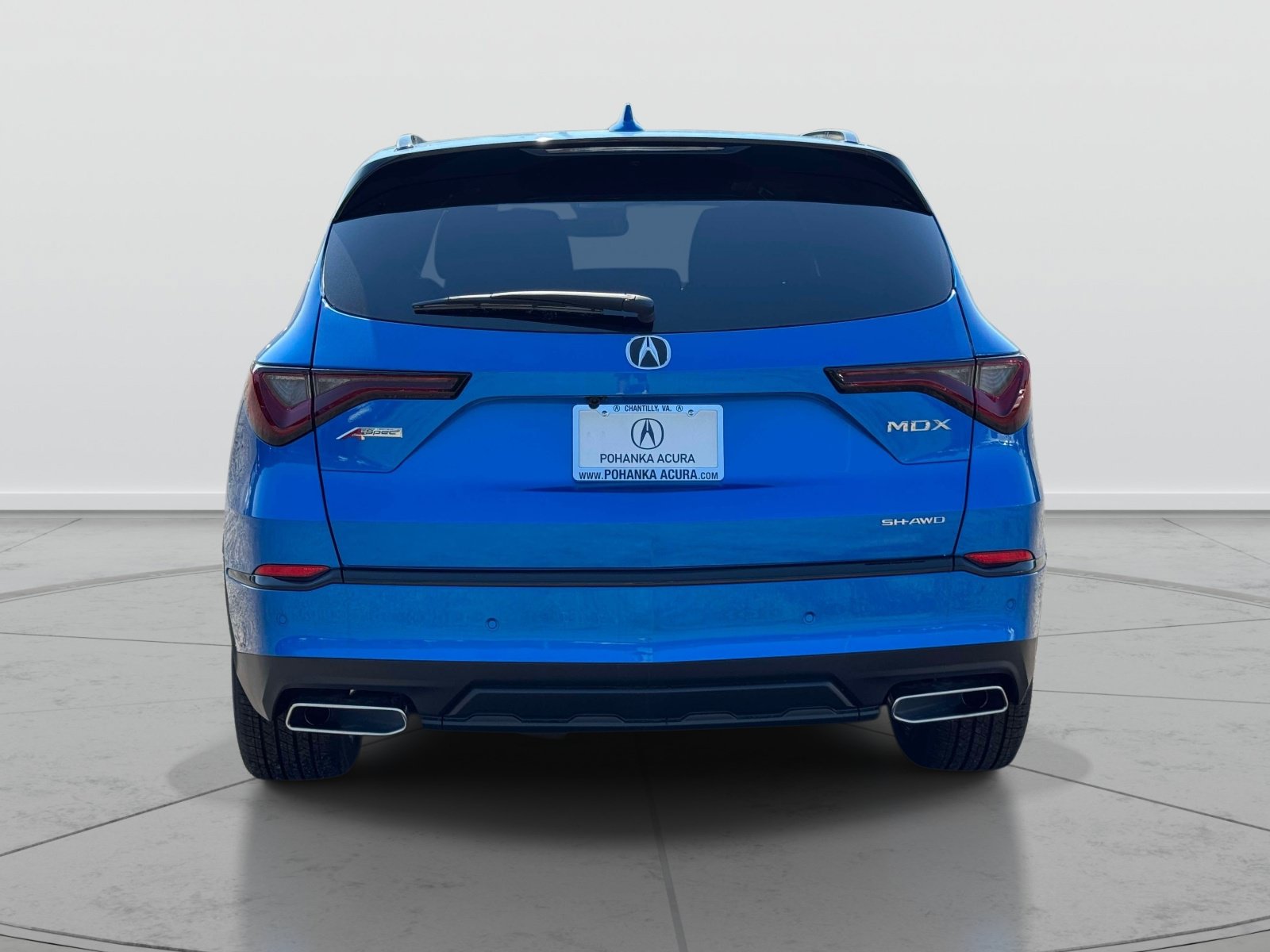 New 2026 Acura MDX A-Spec w/ Advance Package AWD/4WD image 3