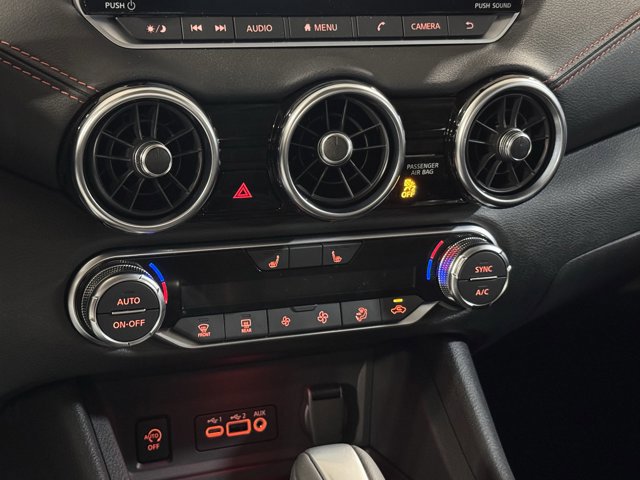 New 2025 Nissan Sentra SR image 31