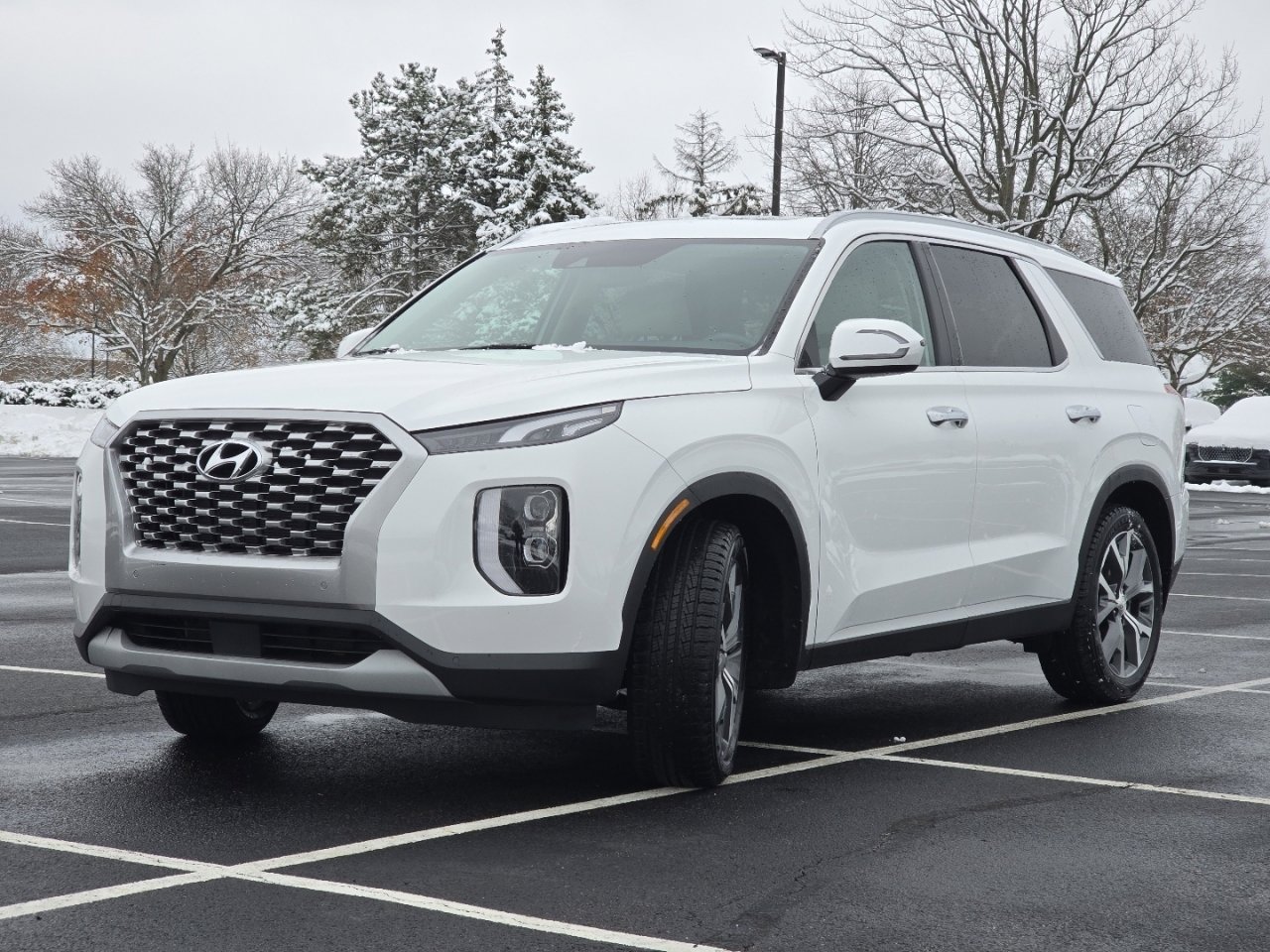 Used 2022 Hyundai Palisade SEL w/ Premium Package image 12