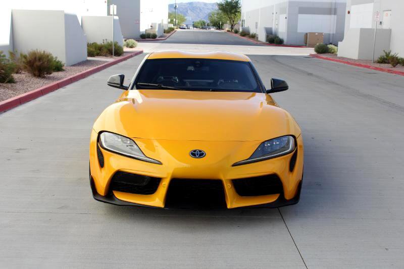 Used 2020 Toyota Supra Premium image 2