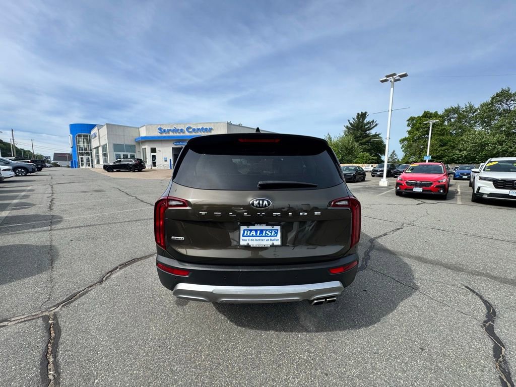 Used 2020 Kia Telluride S AWD/4WD image 7