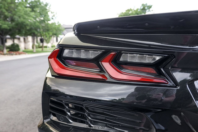 Used 2023 Chevrolet Corvette Z06 RWD image 68