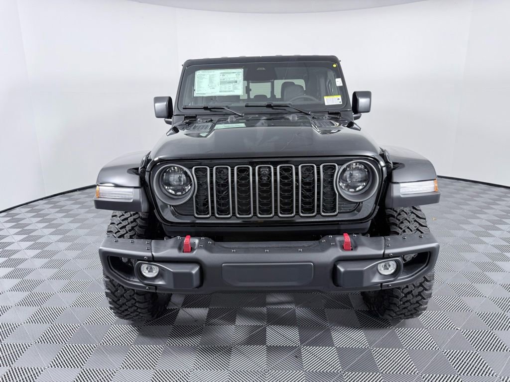 New 2026 Jeep Gladiator Rubicon image 3