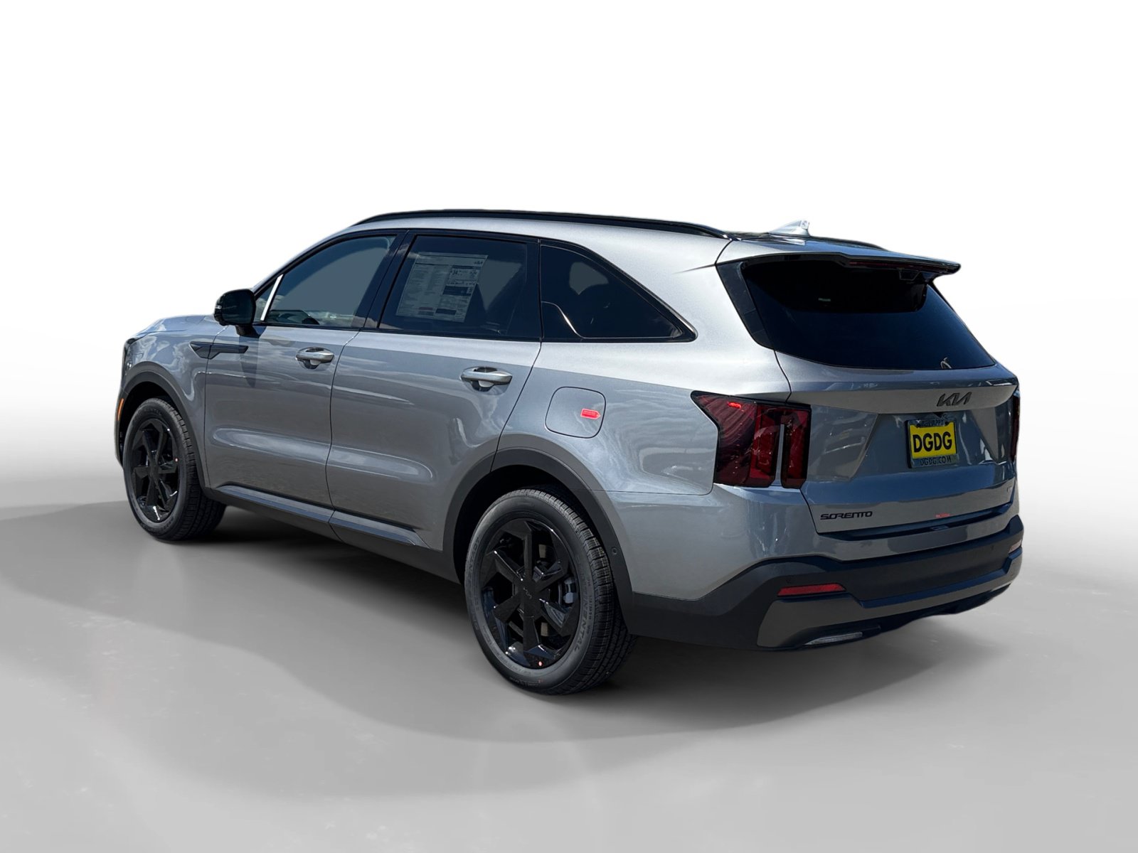 New 2026 Kia Sorento SX Prestige AWD/4WD image 3