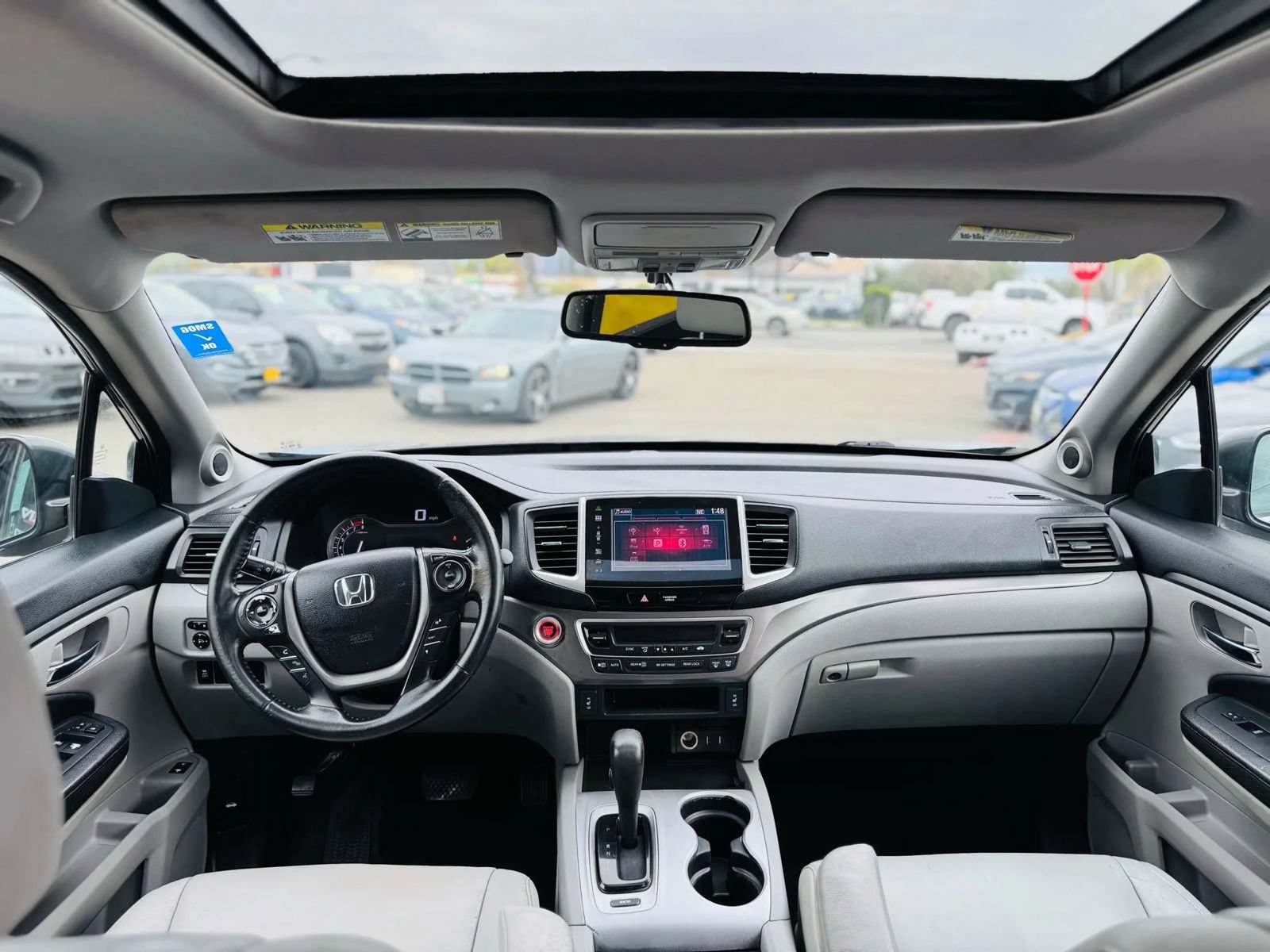Used 2016 Honda Pilot EX-L image 16