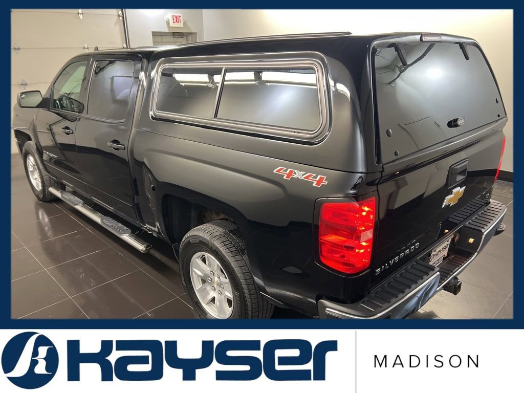 Used 2017 Chevrolet Silverado 1500 LT w/ All Star Edition image 4