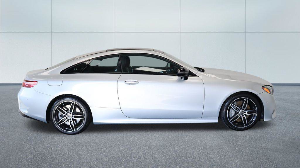 Used 2020 Mercedes-Benz E 450 Coupe w/ AMG Line image 9