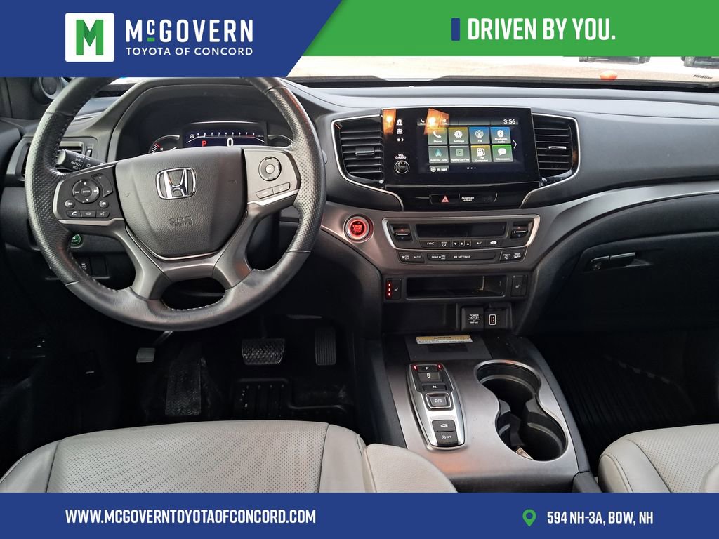 Used 2023 Honda Passport EX-L image 16