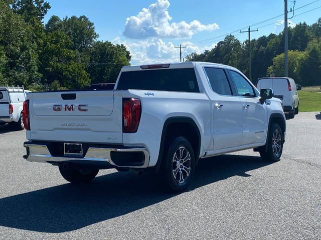 Used 2024 GMC Sierra 1500 SLT AWD/4WD image 4