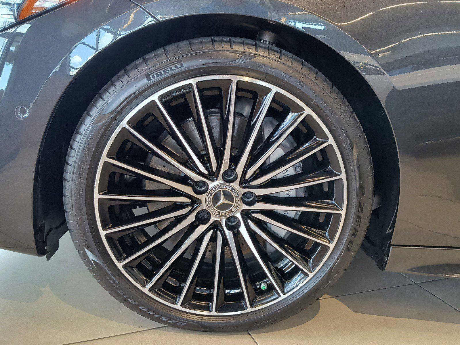 New 2024 Mercedes-Benz C 300 Sedan image 9