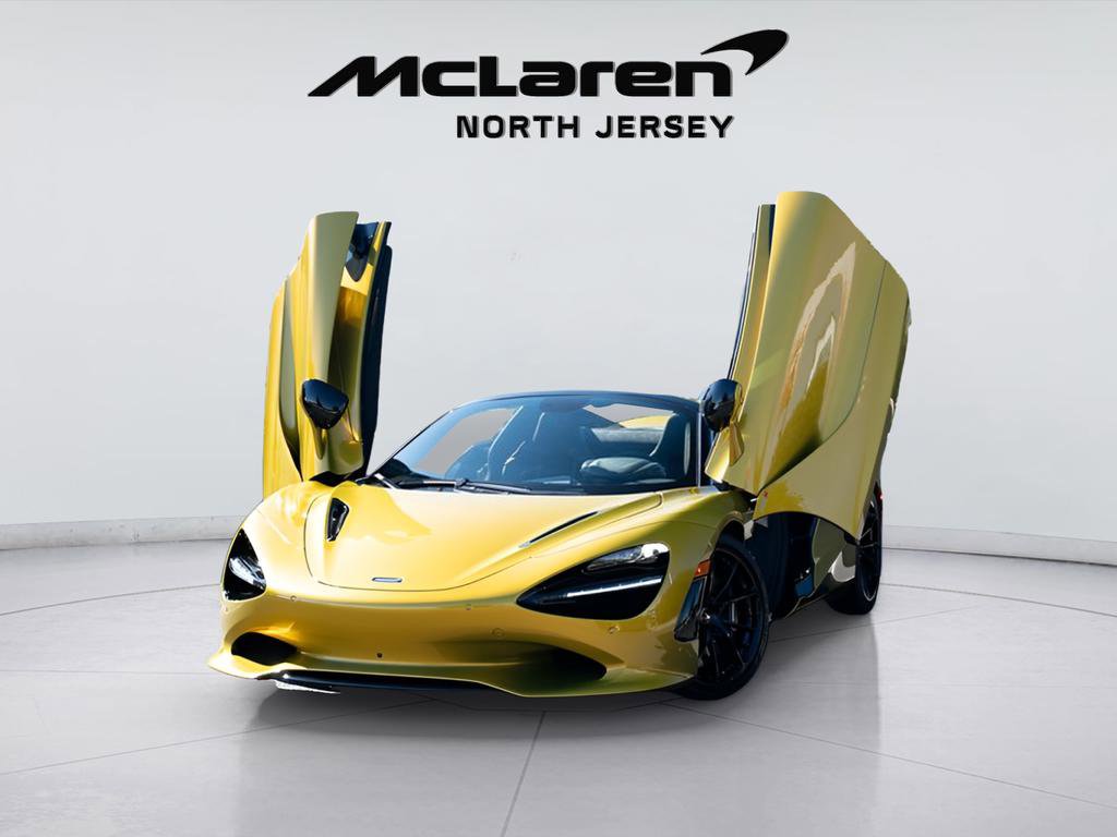 New 2026 McLaren 750S Spider image 2