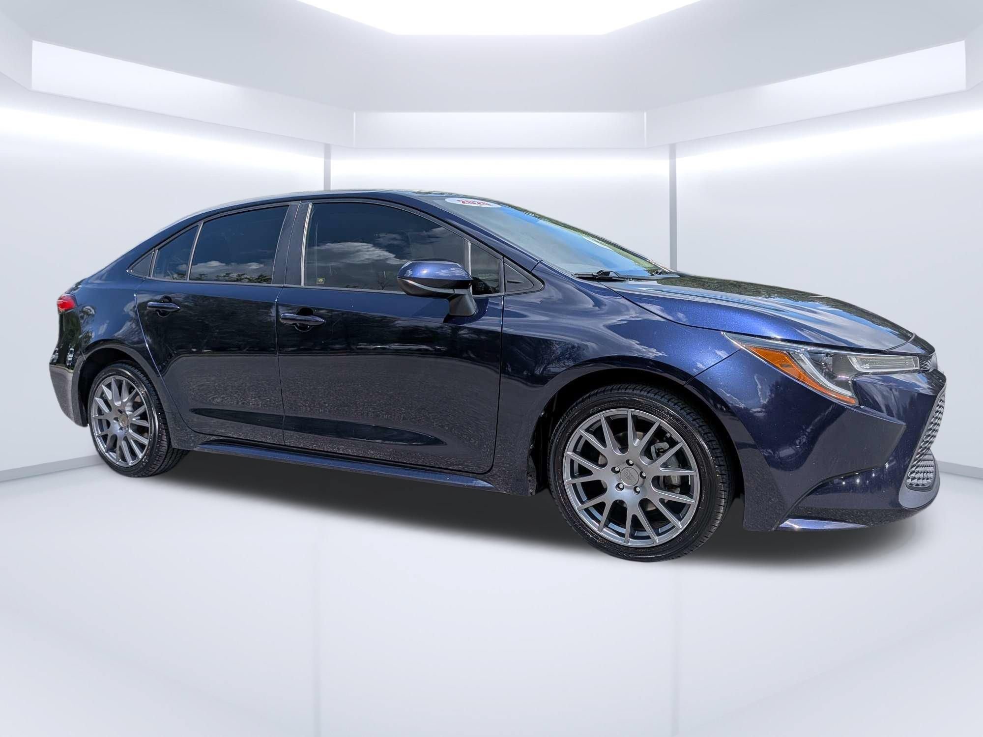 Used 2020 Toyota Corolla LE