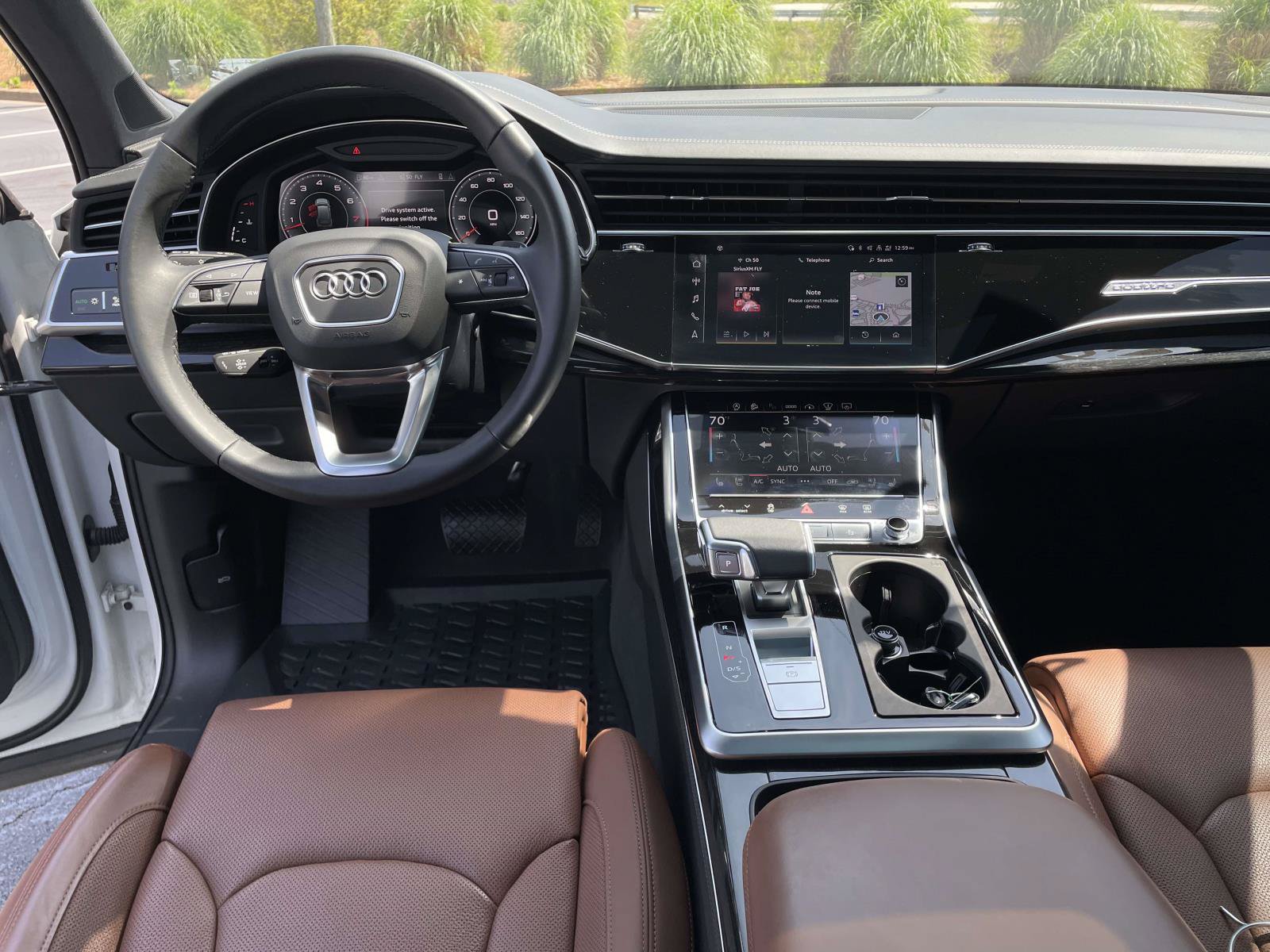 Certified 2023 Audi Q7 3.0T Prestige w/ Prestige Package AWD/4WD image 13