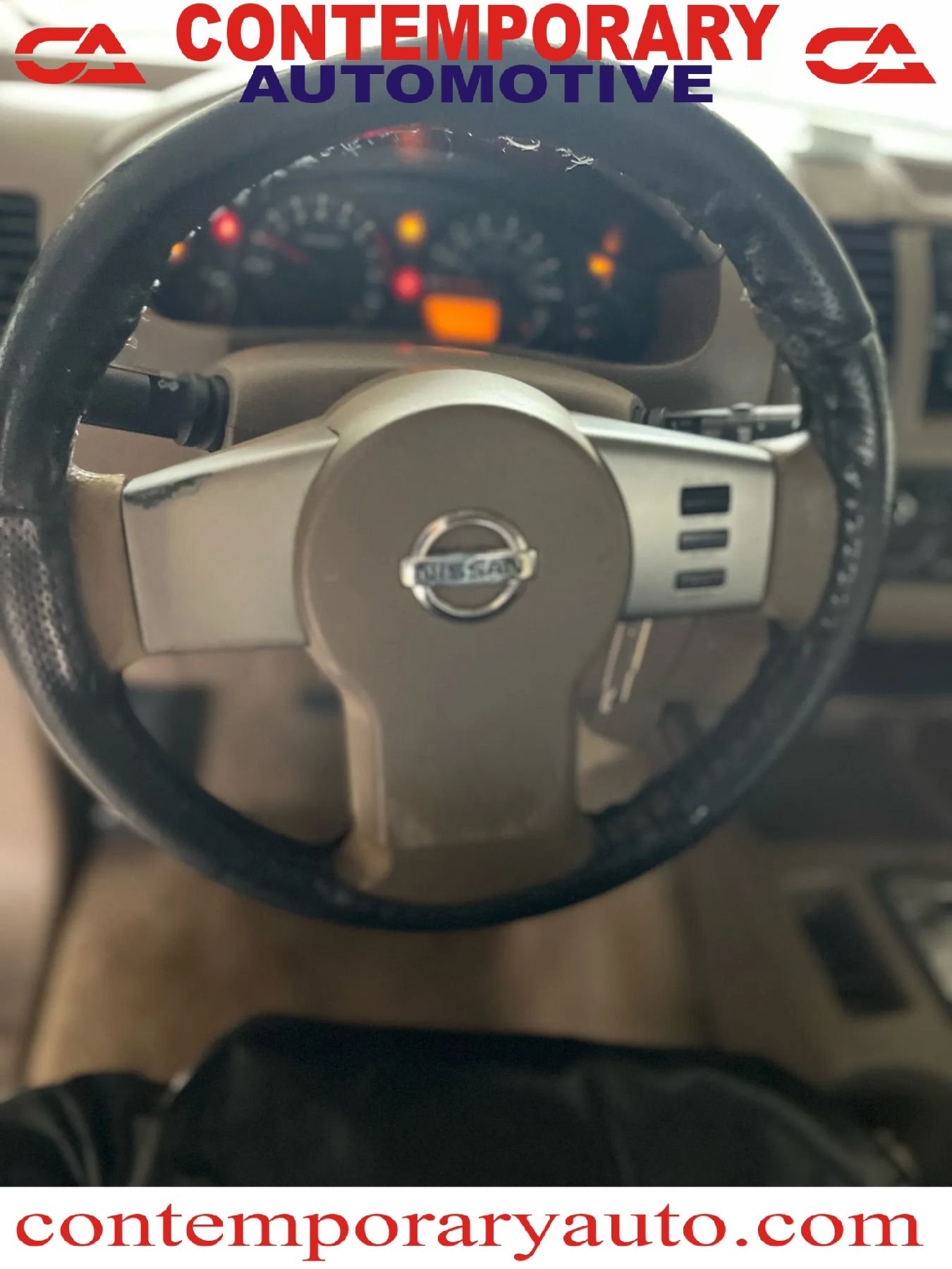 Used 2006 Nissan Frontier SE w/ (P01) Power Pkg RWD image 4