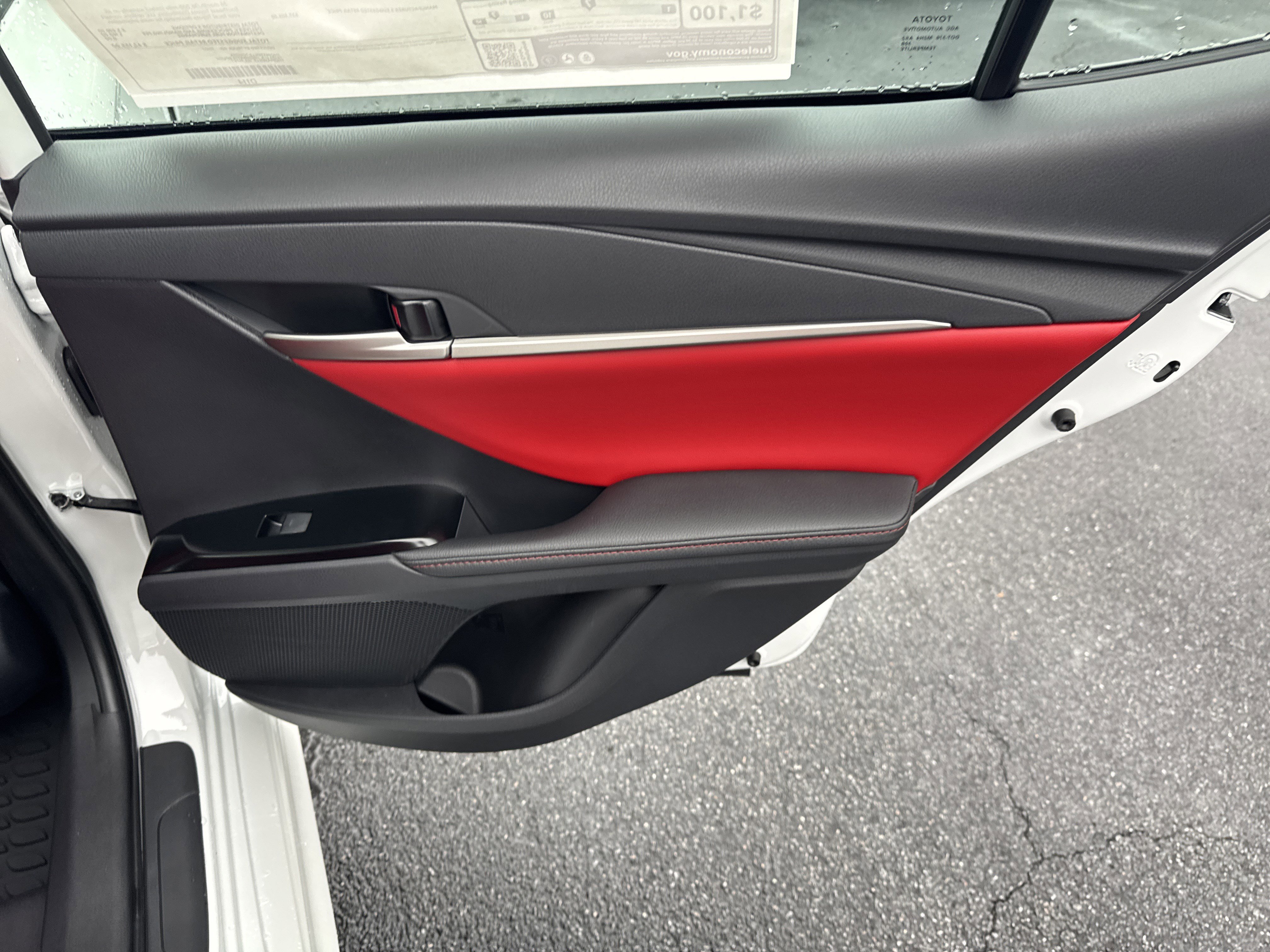 New 2026 Toyota Camry XSE image 32