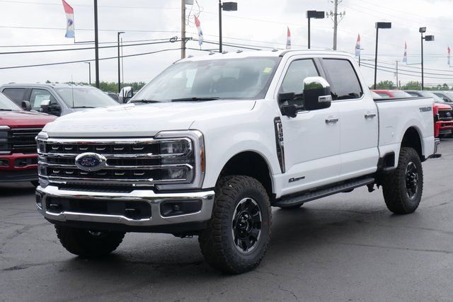 New 2026 Ford F350 King Ranch w/ Tremor Off-Road Package AWD/4WD image 9