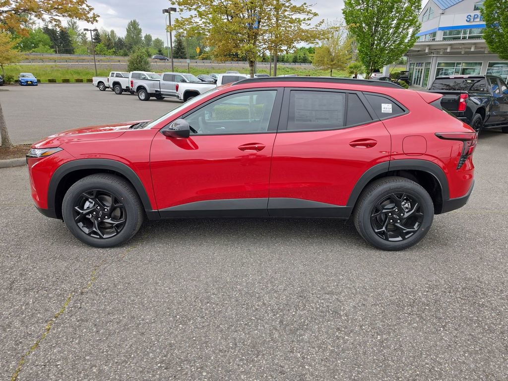 New 2026 Chevrolet Trax LT FWD image 3