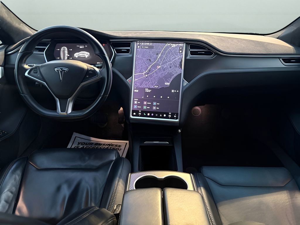 Used 2017 Tesla Model S 90D image 11