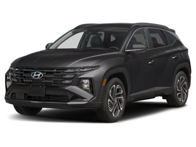 New 2026 Hyundai Tucson SEL Plus AWD/4WD image 1