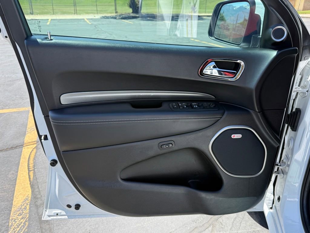 Used 2018 Dodge Durango SRT w/ SRT Interior Appearance Group AWD/4WD image 8