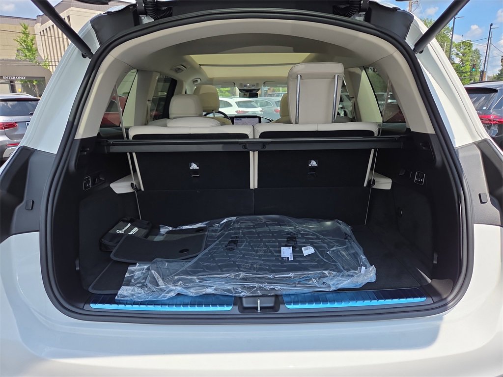 New 2025 Mercedes-Benz GLS 450 4MATIC image 15