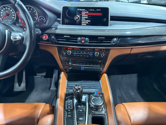 Used 2016 BMW X5 M Executive Pkg $109K MSRP image 72