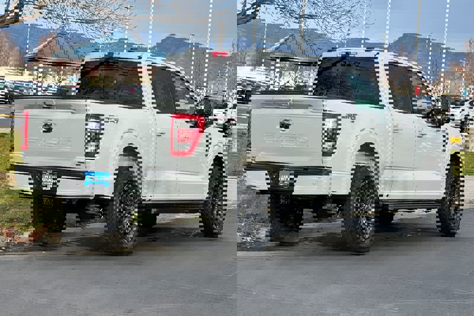 Certified 2023 Ford F150 Lariat w/ Equipment Group 502A High image 2