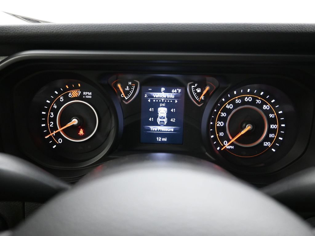 New 2026 Jeep Wrangler Sport image 15