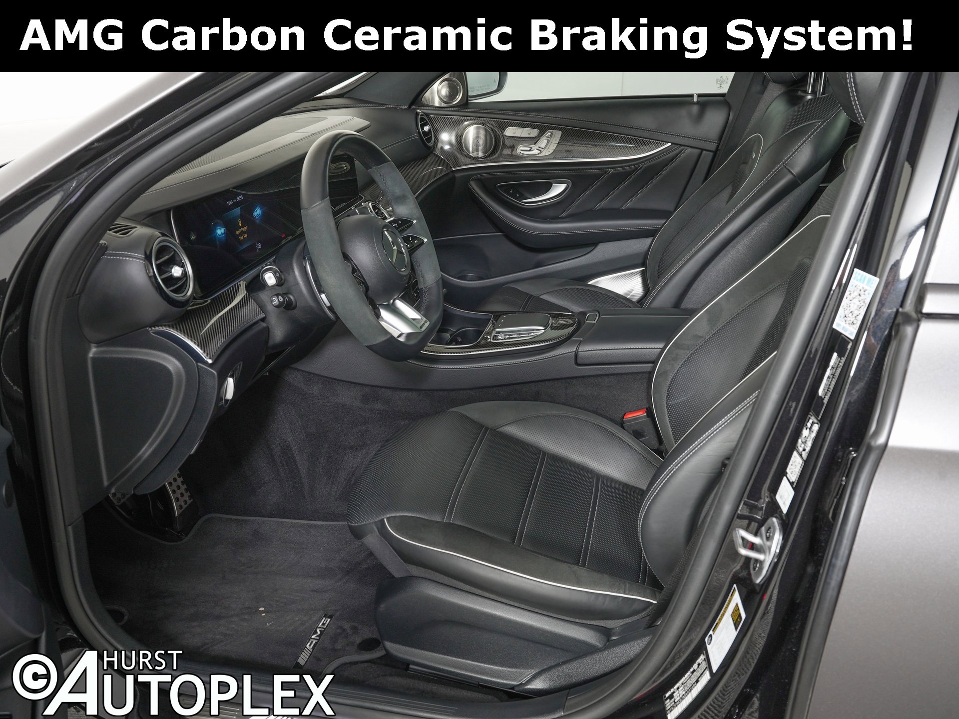 Used 2021 Mercedes-Benz E 63 AMG S image 14