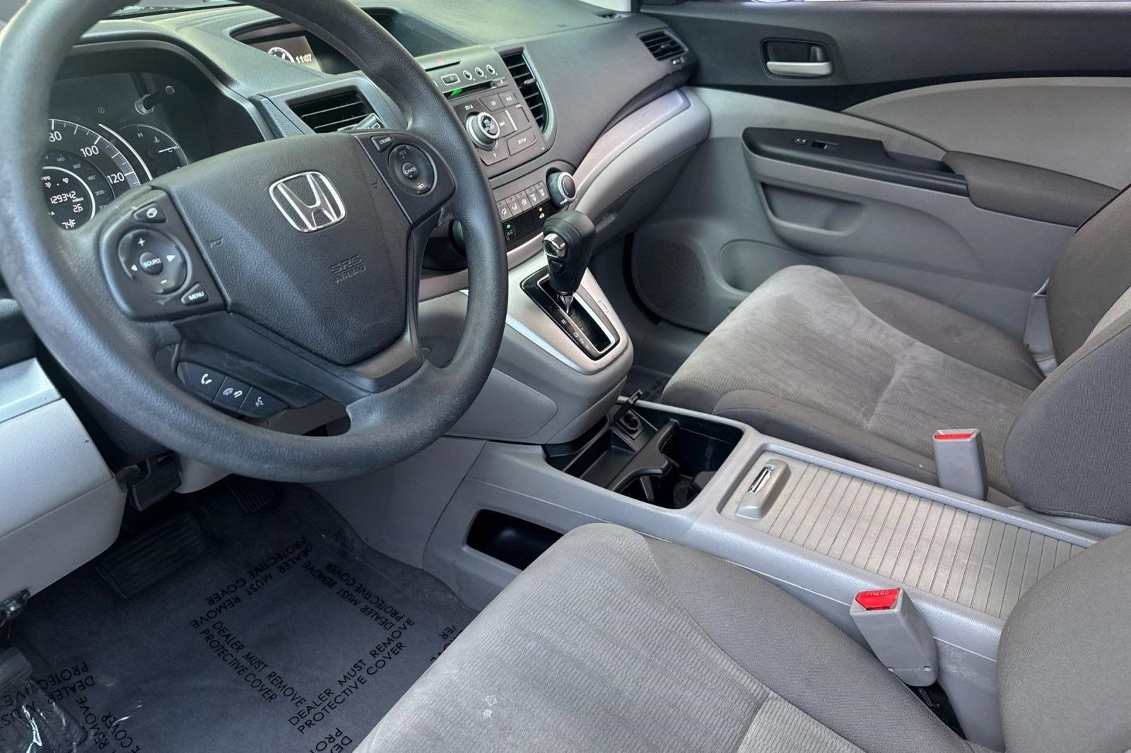 Used 2014 Honda CR-V LX image 4