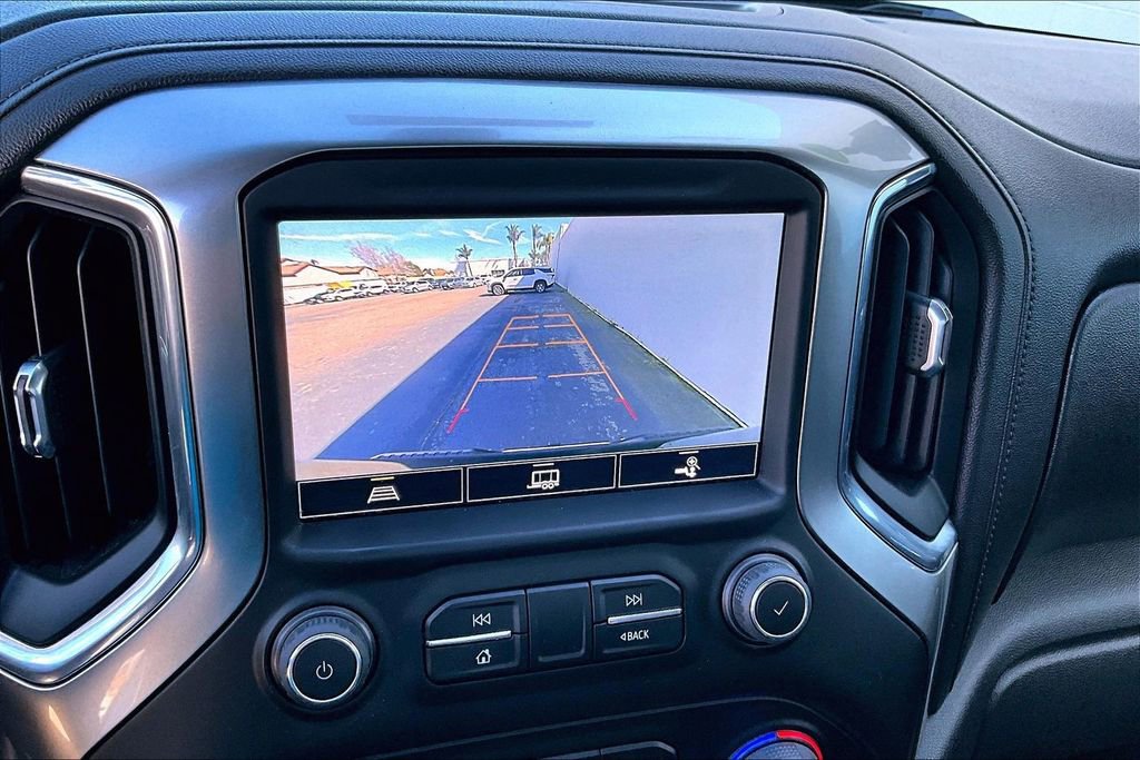 Used 2022 Chevrolet Silverado 1500 LTZ image 10