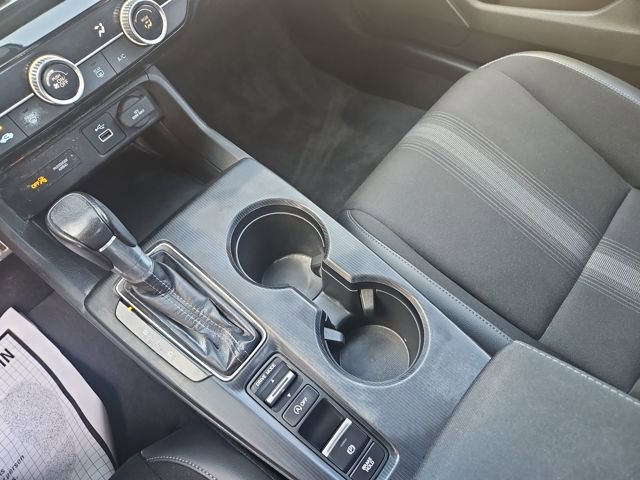 Certified 2022 Honda Civic Sport image 20