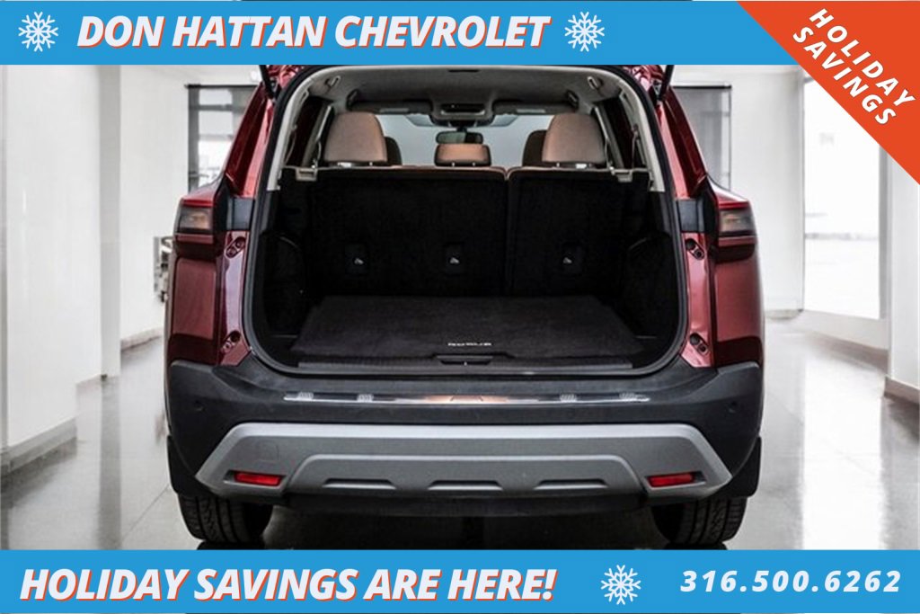 Used 2023 Nissan Rogue SV image 35