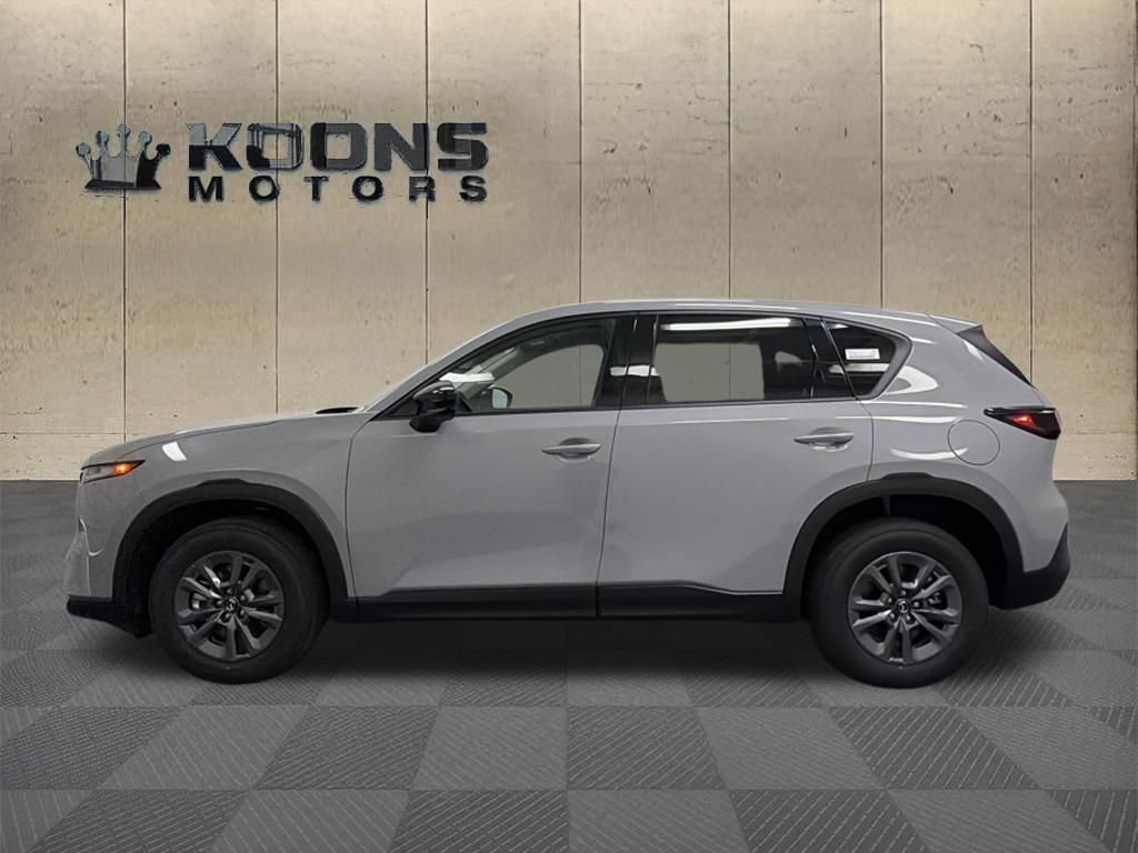New 2026 MAZDA CX-5 Select AWD/4WD image 4