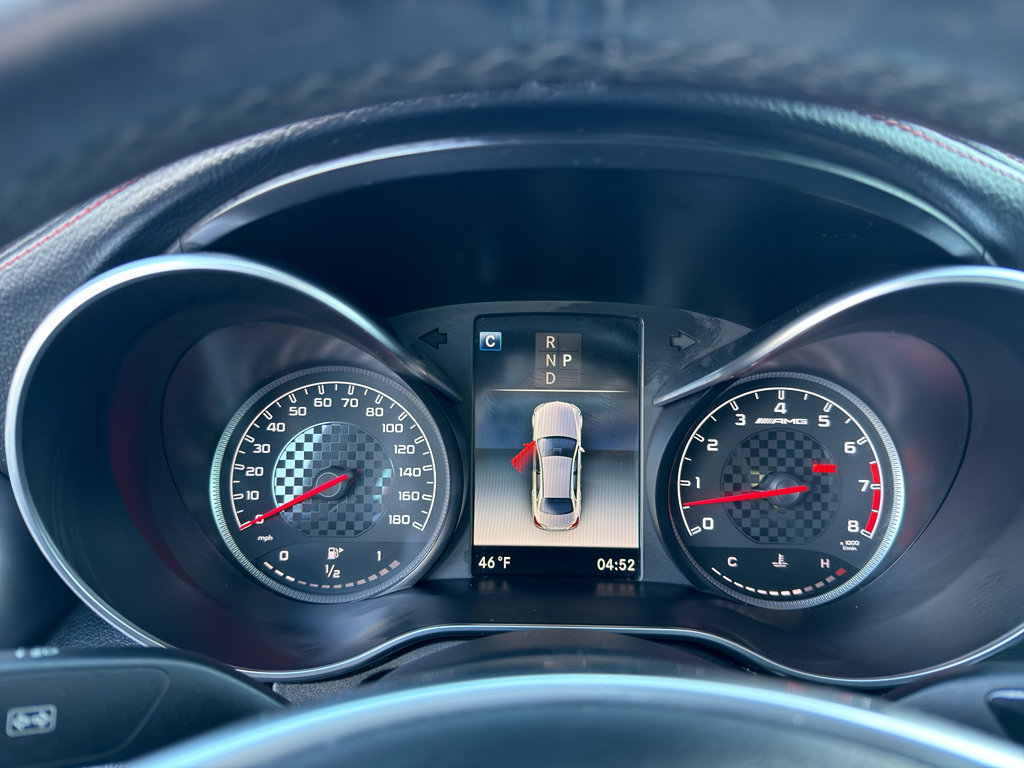 Used 2018 Mercedes-Benz C 43 AMG 4MATIC Sedan image 32