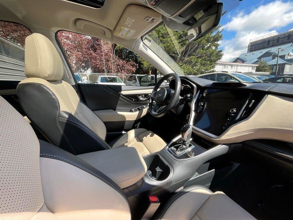 Used 2023 Subaru Outback Limited XT image 19
