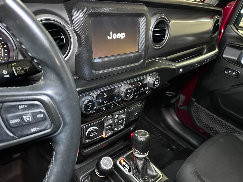 Certified 2021 Jeep Wrangler Unlimited Sport image 36