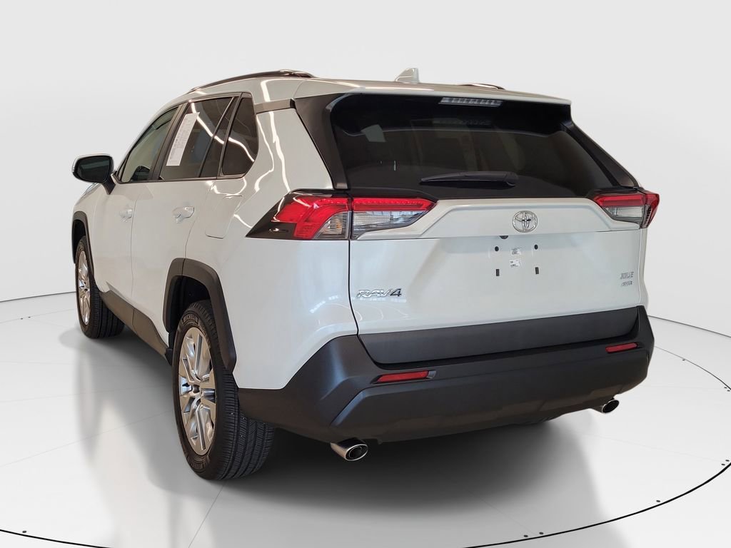 Certified 2023 Toyota RAV4 XLE Premium image 5
