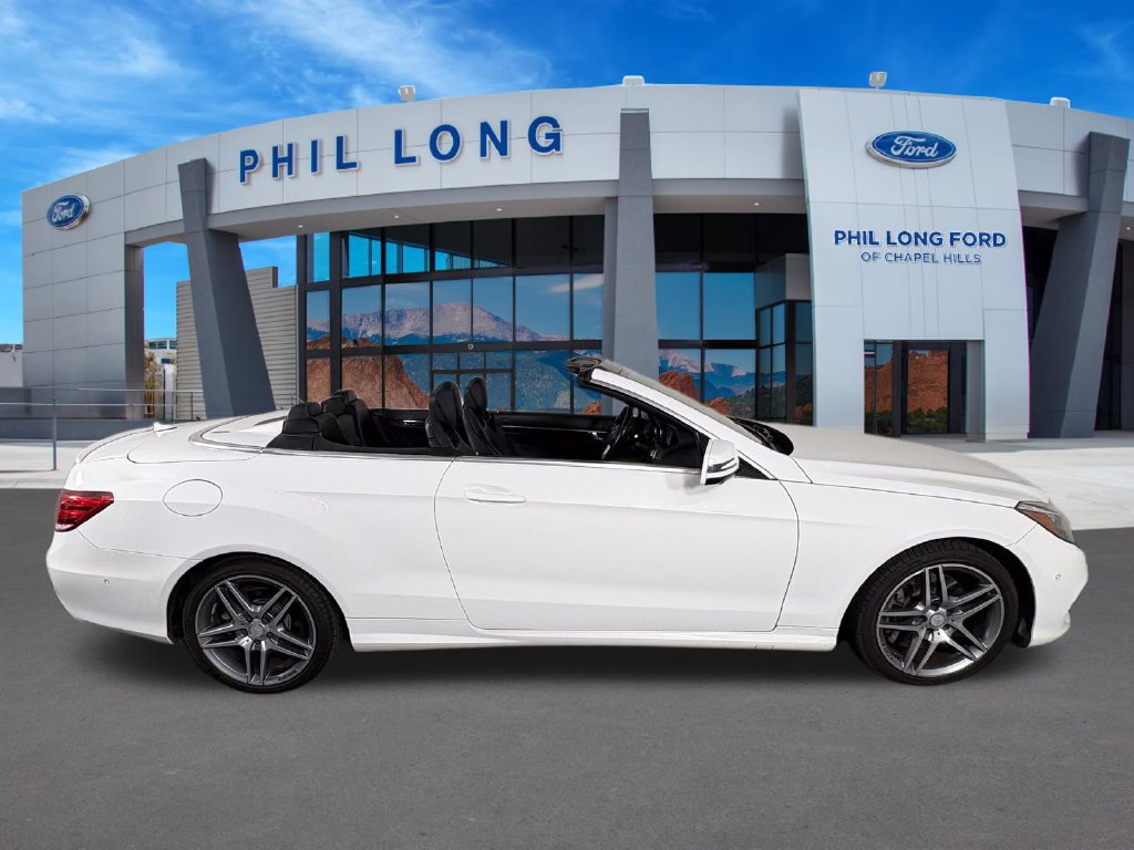 Used 2015 Mercedes-Benz E 550 Cabriolet image 39