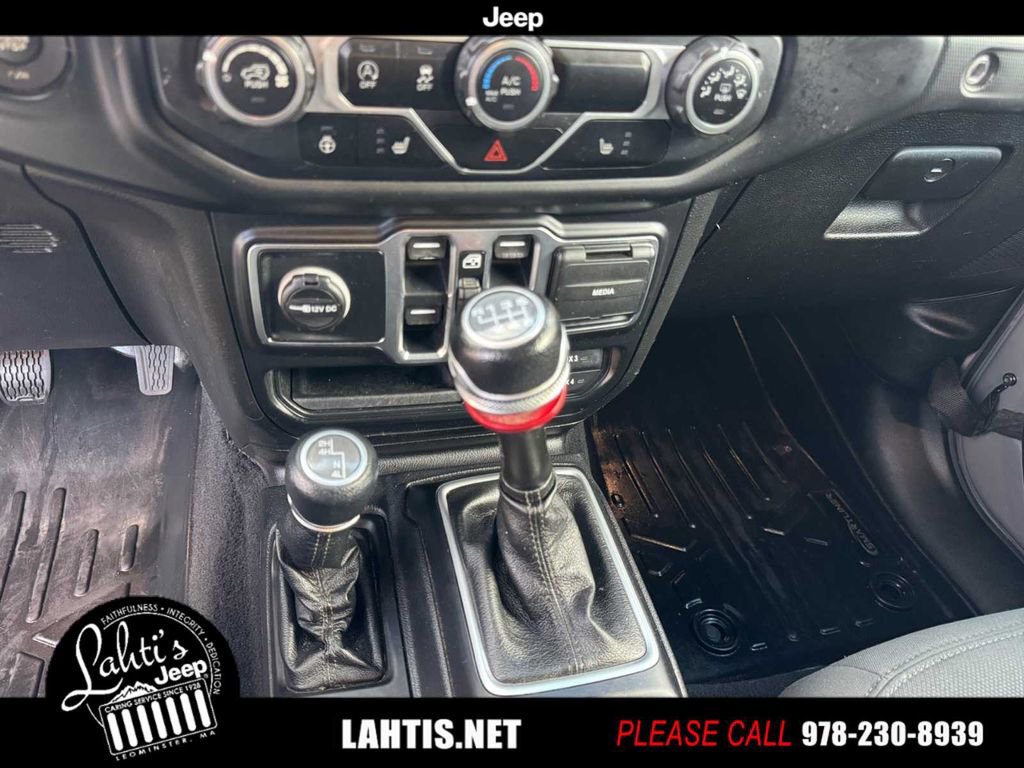 Certified 2020 Jeep Wrangler Unlimited Sport S image 13