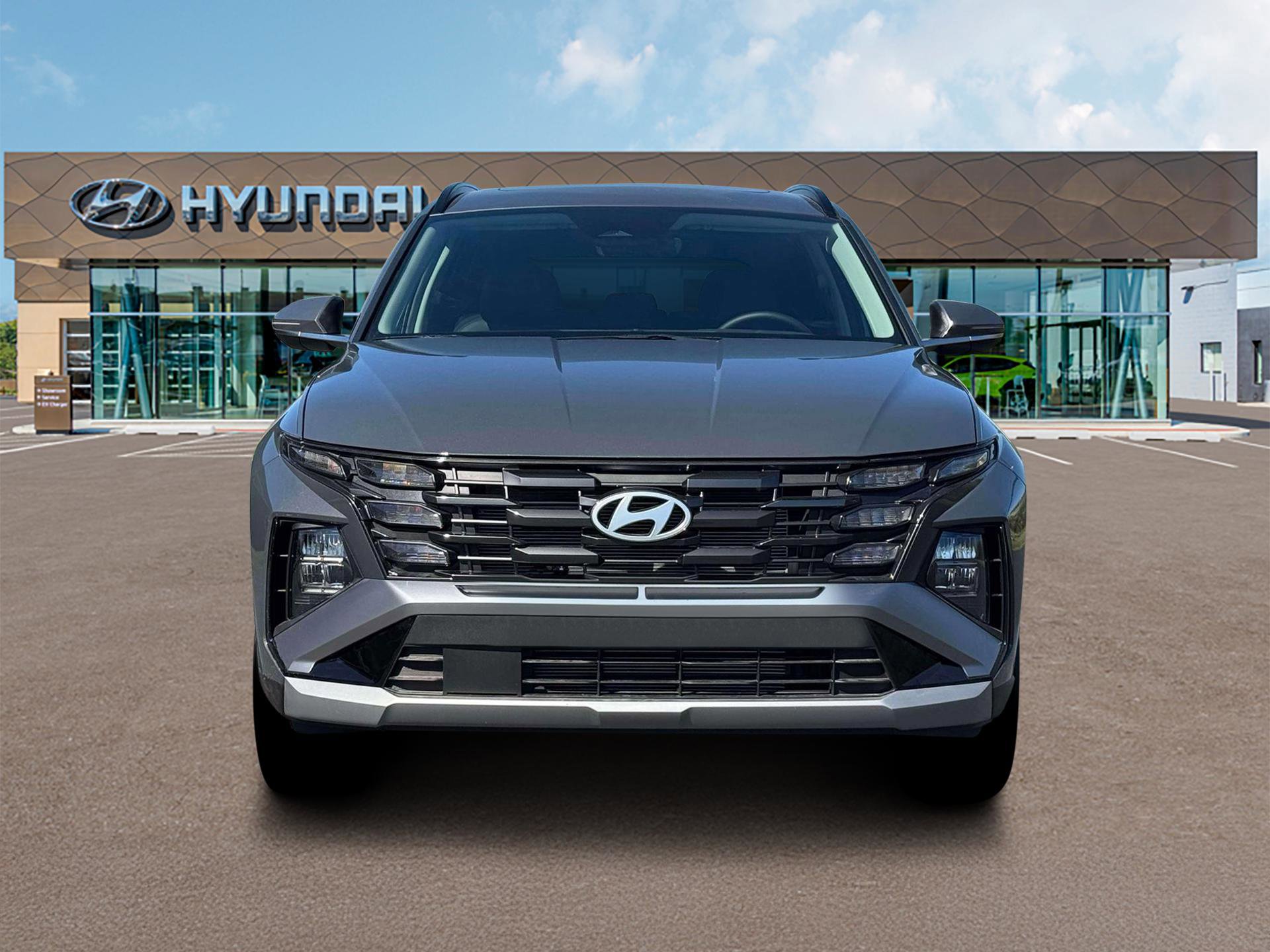 New 2026 Hyundai Tucson SEL image 12