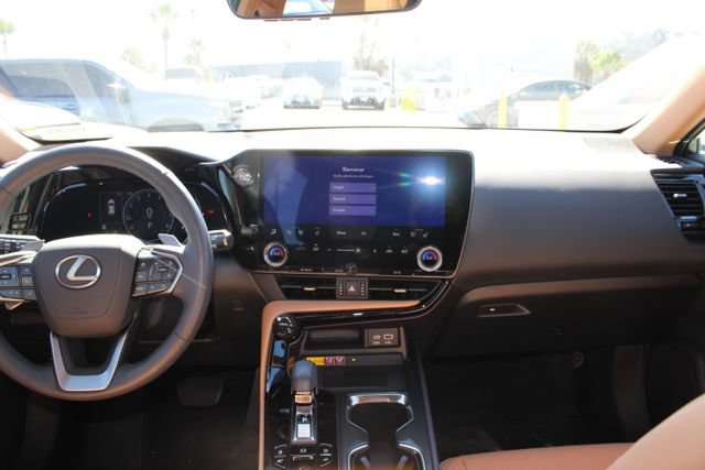 Certified 2023 Lexus NX 350 AWD image 10